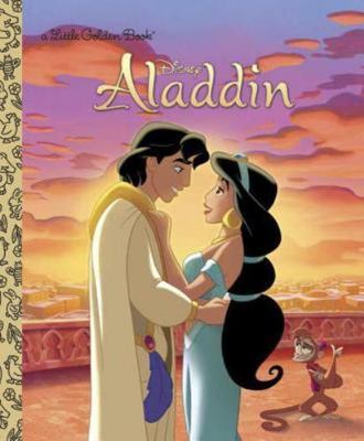 Aladdin; Disney Aladdin; Little Golden - 9780736422598, Karen Kreider, hardcover