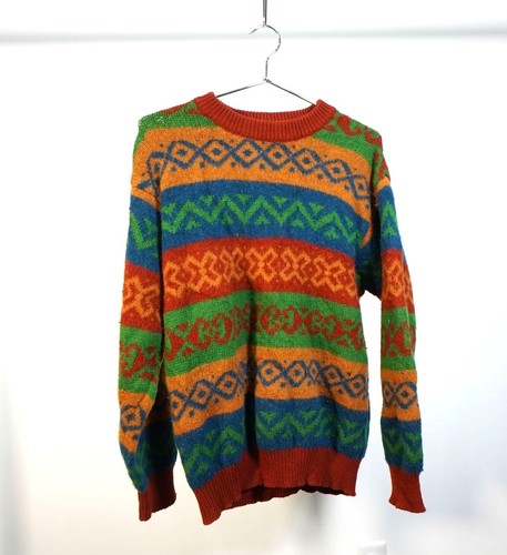 United Colors Of Benetton Jungen Pullover - 100% Baumwolle Regular Fit