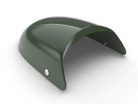 FüR Royal Enfield Continental Gt 650 Dual Seat Cowl British Racing 1990500 Ecs