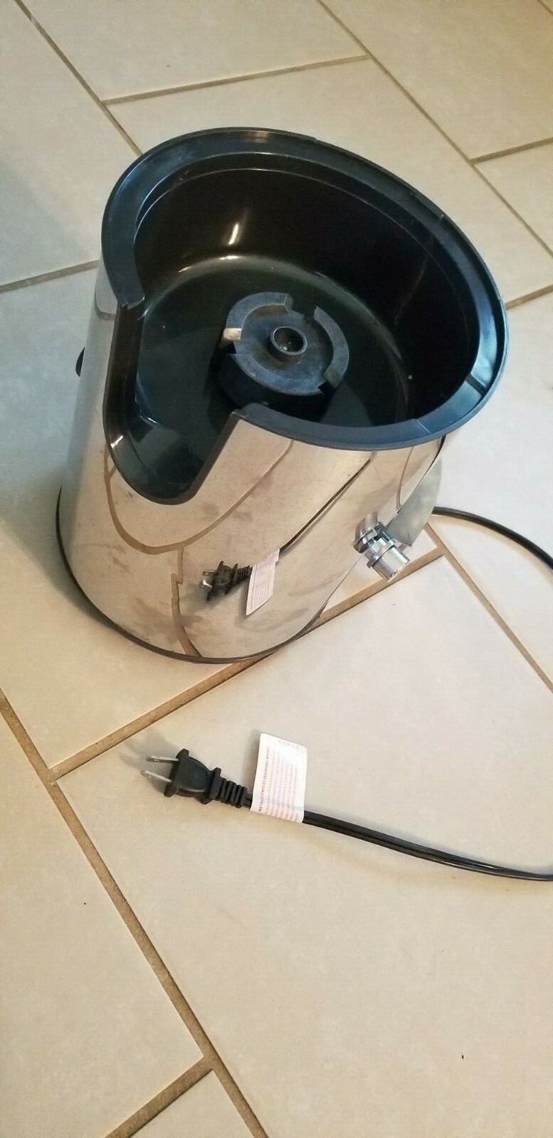 Bella High Power Juice Extractor by Sensio XJ12405 Replacement Motor