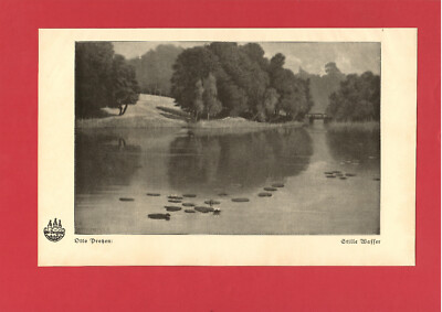 Still Water (Otto Protzen) - [BS-035]