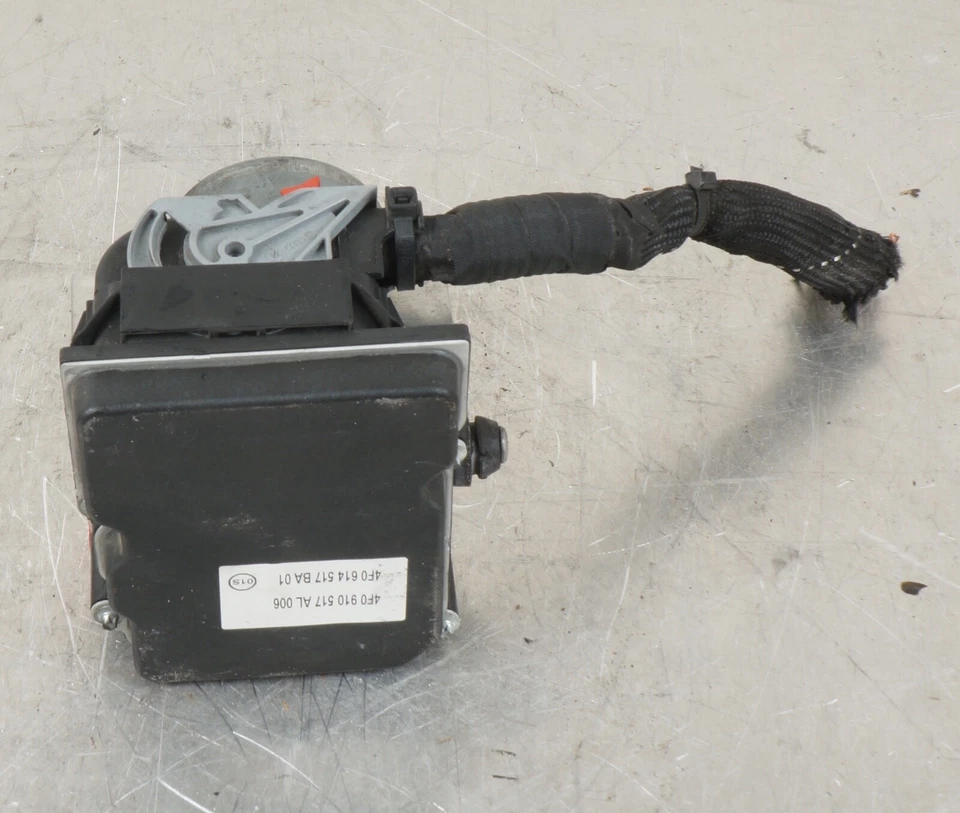 2010 AUDI A6 QUATTRO AWD ABS ANTI-LOCK BRAKE PUMP MODULE ASSEMBLY 4F0910517AL - Image 2 of 4
