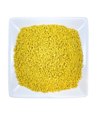 Bee Pollen Granules Wildcrafted Raw Superfood - Energy & Immunity USA