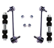 Front Rear Sway Bar Stabilizer Links For 2010 2015 2017 Jeep Compass Patriot