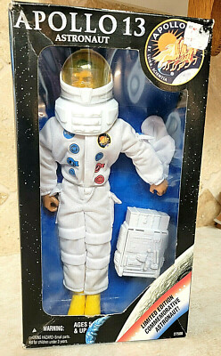 1995 (Kenner's) APOLLO 13 ASTRONAUT DOLL (over 50-5*ratings) | eBay