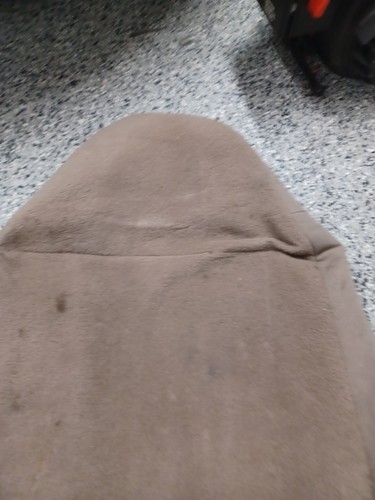 For 2000- 2002 Ford Ranger XL XLT Sport-Top Cloth Tan Seat Cover fits 1993-1999 - Picture 24 of 24