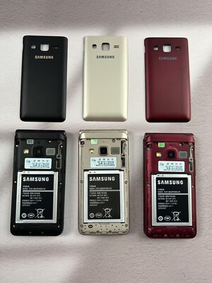 Samsung Galaxy folder 2 G1650/G160N 2+16GB dual SIM 4G global