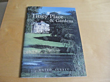 pictorial history guide titsey place and gardens