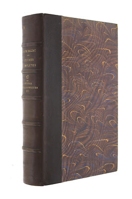 Etudes Philosophiques III, Troisieme Partie, Etudes Analytiques by H De Balzac