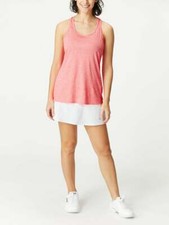Women's Medium Fila Pickleball Tennis Pink Tank Top NWT