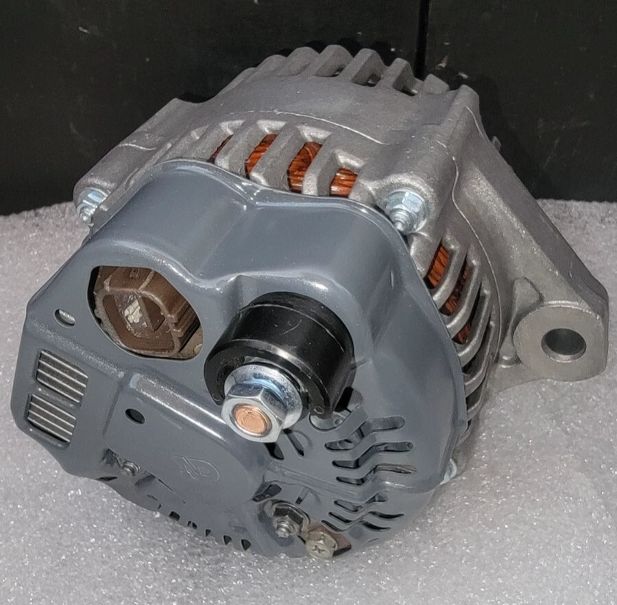 Honda S2000 L4 2.2Liter 2002 To 2009 /105Amps! OEM/Reman By RR_Alternators - Image 2 of 4