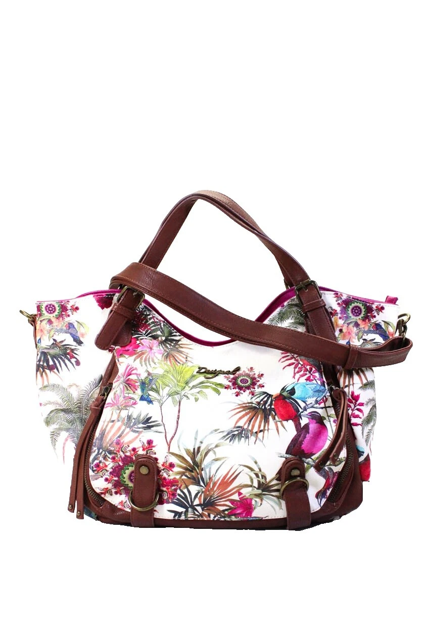 Bolsos y carteras Desigual Floral para De mujer