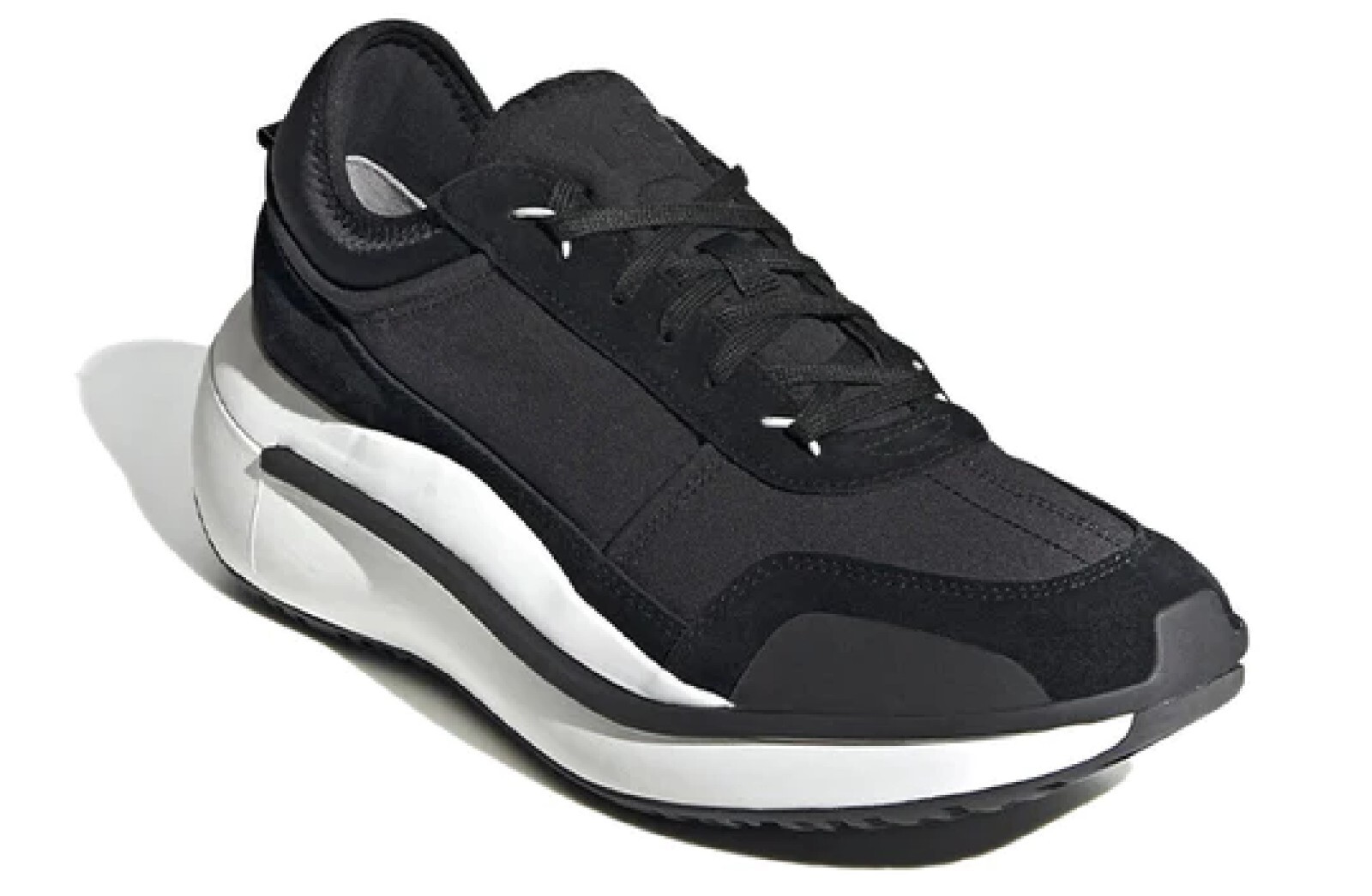 [GZ9157] Мужские кроссовки Adidas Y-3 Ajatu Черный/белый * НОВЫЕ*