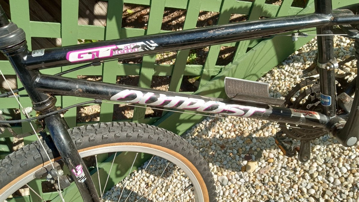 ☆お届け可!!☆ GT ALL TERRA ヴィンテージ マウンテンバイク