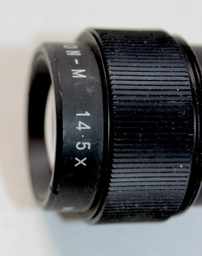 RIKENON-M 5311 14X LENS - Picture 4 of 5