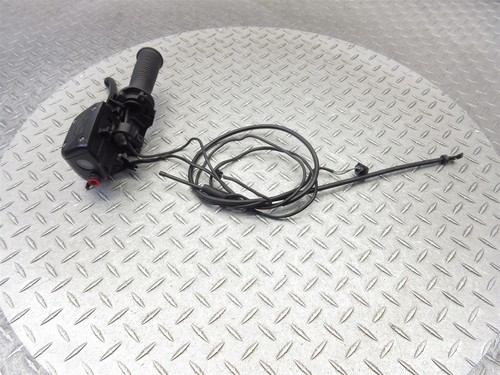 2006 02-06 BMW R1150 RT R1150RT Front Brake Master Cylinder Pump Lever Control - Picture 8 of 9