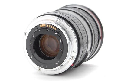 Mint] Canon EF 17-35mm f/2.8 L USM Super Wide Angle Zoom Lens from