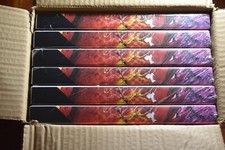 6 Sealed Crafts 4 All 24 Acrylic 12ml Paint Set Premium Pigment  3 Brushes