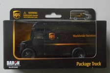 ups toy truck plastic