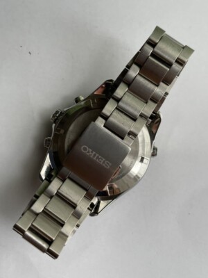 SEIKO ASTRON 7X52-0AA0 QUARTZ GPS SOLAR used japan | eBay