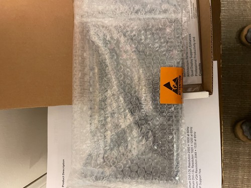 Nvidia Quadro K2000 2GB GDDR5 PCIe x16 Graphics Card Dell, New in the box ! - Afbeelding 6 van 8