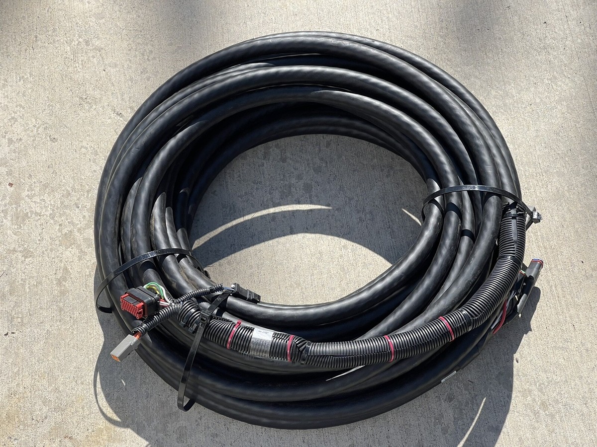 GENUINE OEM GENIE 236263GT UPPER BOOM CABLE SUPER-X SX-180