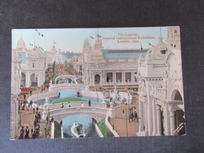 Imperial International Exhibition London 1909 please scroll down listing