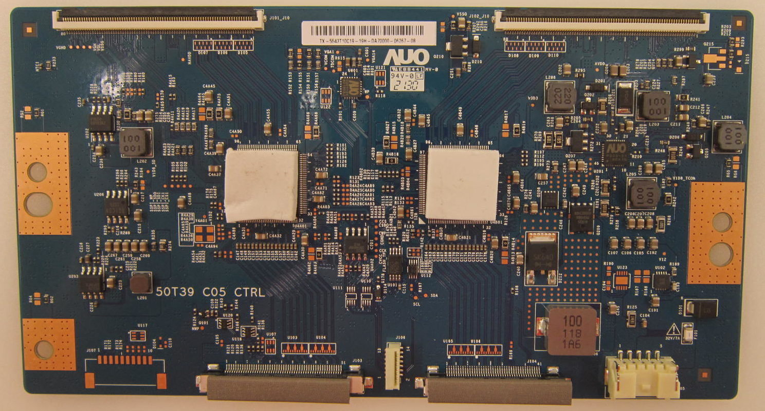 TCL 43S405TDAA, Hisense 43H6D T-Con Board 55.43T10.C02 - Sceptre N43 WXTV83BA TCL 43S405TDAA, Hisense 43H6D T-Con Board 55.43T10.C02 - Sceptre N43 WXTV83BA