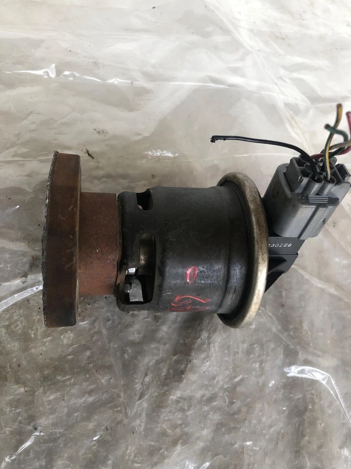 Honda Accord LX 2000 recirculación de gases de escape sensor de válvula EGR PIN/387080 Foto 3 de 4