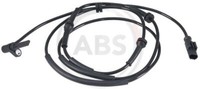 A.B.S. 30608 Sensor, Raddrehzahl Vorne Links Rechts FüR Alfa Romeo