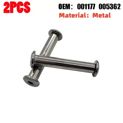 Zohisin Bimini Top Mounting Bolts For Bennington SS - Replacement Hardware Part #001177 & 005362