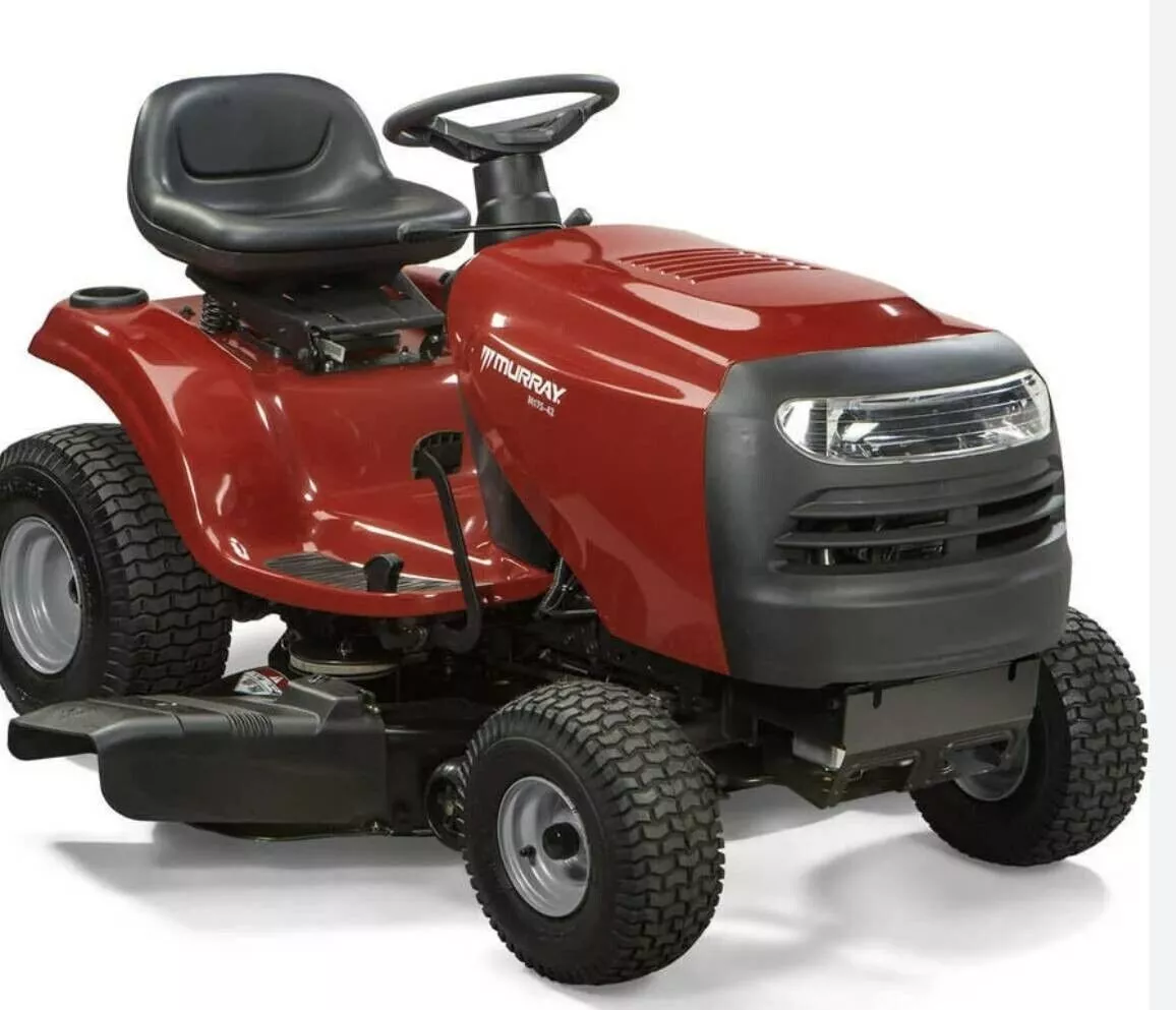 Murray 42 riding mower deals