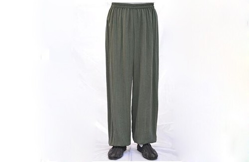 Summer Linen kung fu uniforms taiji martial arts suits tai chi wushu clothing - Picture 32 of 32