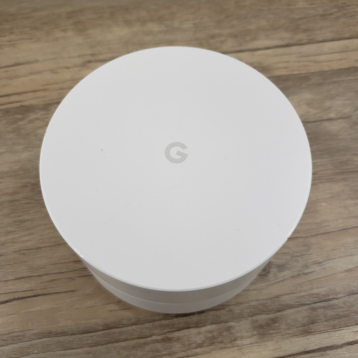 Google Wi-fi Router AC-1304 White Router Only*No Adapter Google Wi-fi Router AC-1304 White Router Only*No Adapter