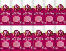 Scent Stones-K29 Keystone Air Freshener - Cherry - 12/Pack Stones