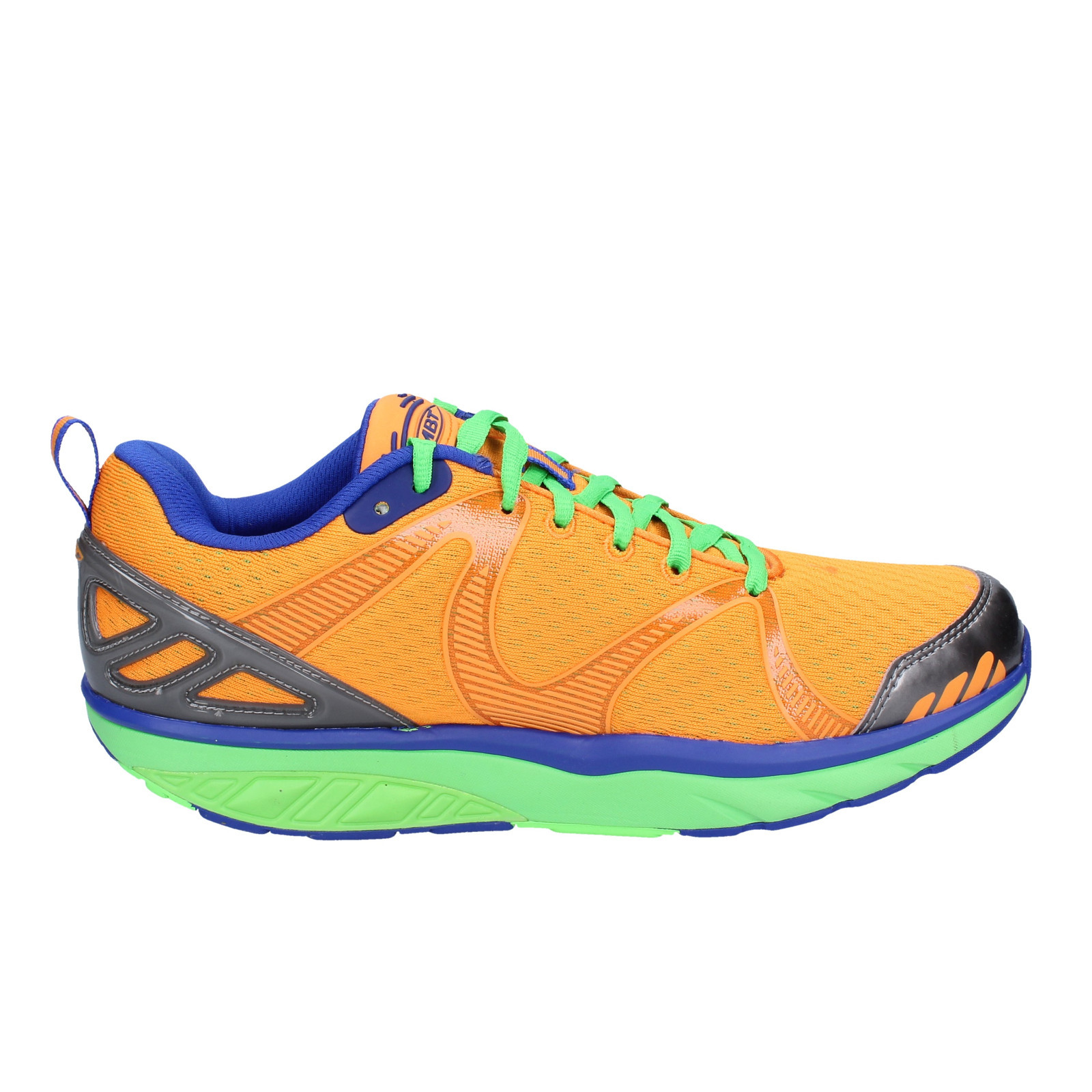 Zapatos Para Hombre MBT 6,5 Textil () Zapatillas Naranja Textil 6,5 dinámico BX893-40 971092 Zapatos Para Hombre MBT 6,5 Textil () Zapatillas Naranja Textil 6,5 dinámico BX893-40 971092