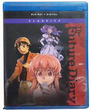 The Future Diary - The Complete Series + OVA - Classic - Blu-ray