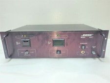 BOSE Model A/B-7 Speaker EG Amp Selector Unit...
