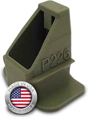 EZMAGLOADER Magazine Loader for SIG Sauer P226 Magazines