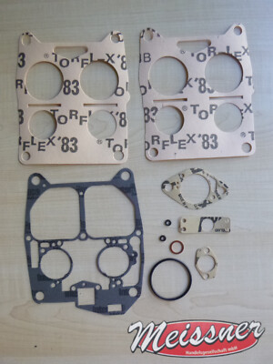 Reparatursatz Solex 4A1 Vergaser Opel SENATOR MONZA 2,8-3,0 L BMW E21 520 E12