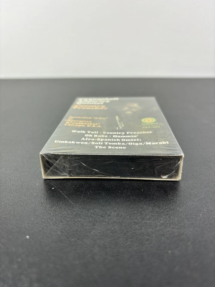 The Cannonball Adderley Quintet - Country Preacher - Sealed - soul jazz - Image 4 of 4