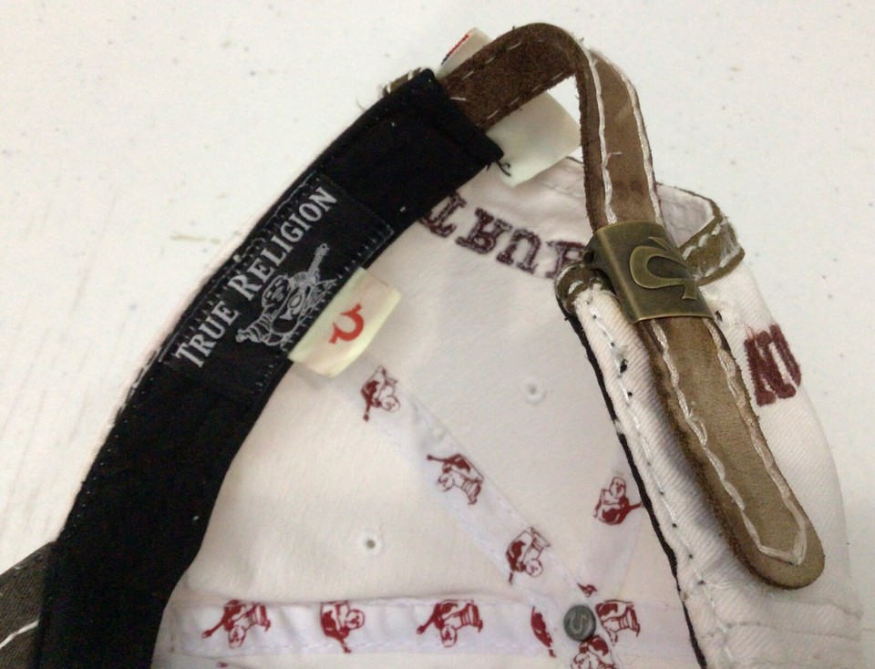 True religion Trucker Hat. eBay