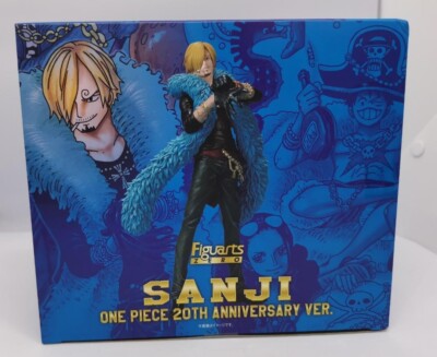 Bandai Figuarts ZERO Sanji -ONE PIECE 20th anniversary ver