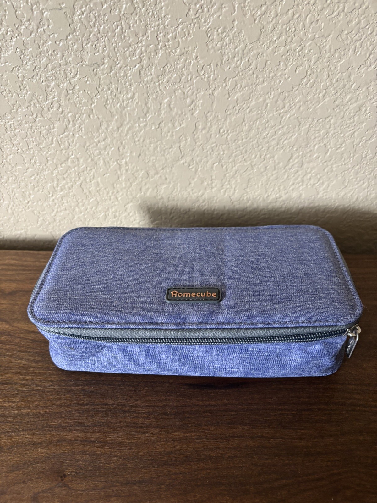 Case Big Capacity Pencil Bag Makeup Pen Pouch Durable