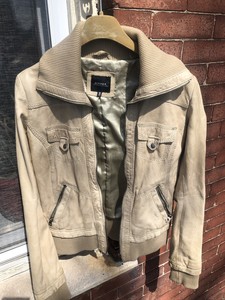 bershka leather jacket