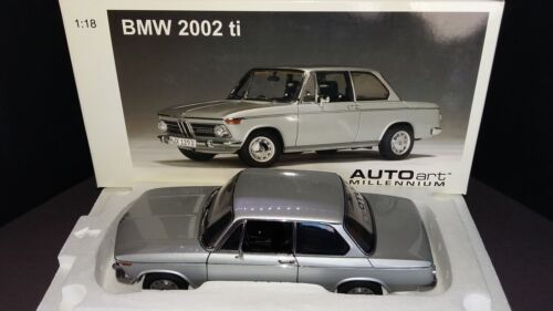 BMW 2002 ti AUTOart 1/18 LAST ONE IN STOCK - Picture 1 of 15