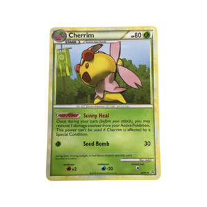 Cherrim 28/95 Unleashed (nm)