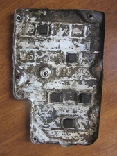 STIHL TS460 CONCRETE CUT OFF SAW LOWER  HOUSING GUARD  4221 021 3500     BOX 231