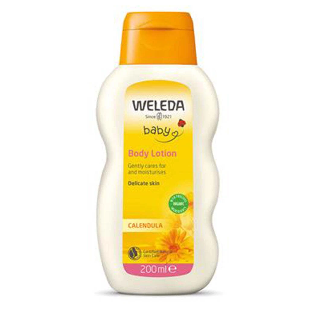 Weleda Calendula Baby Lotion 200ml
Opens in a new window or tab