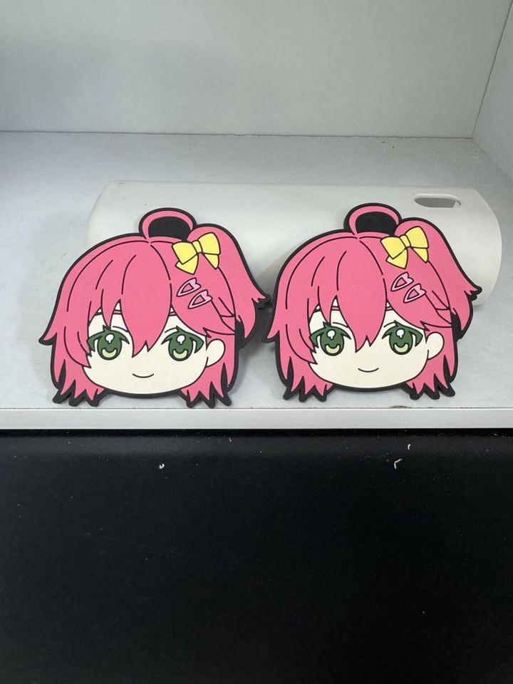 Hololive Sakura Miko Coaster eBay